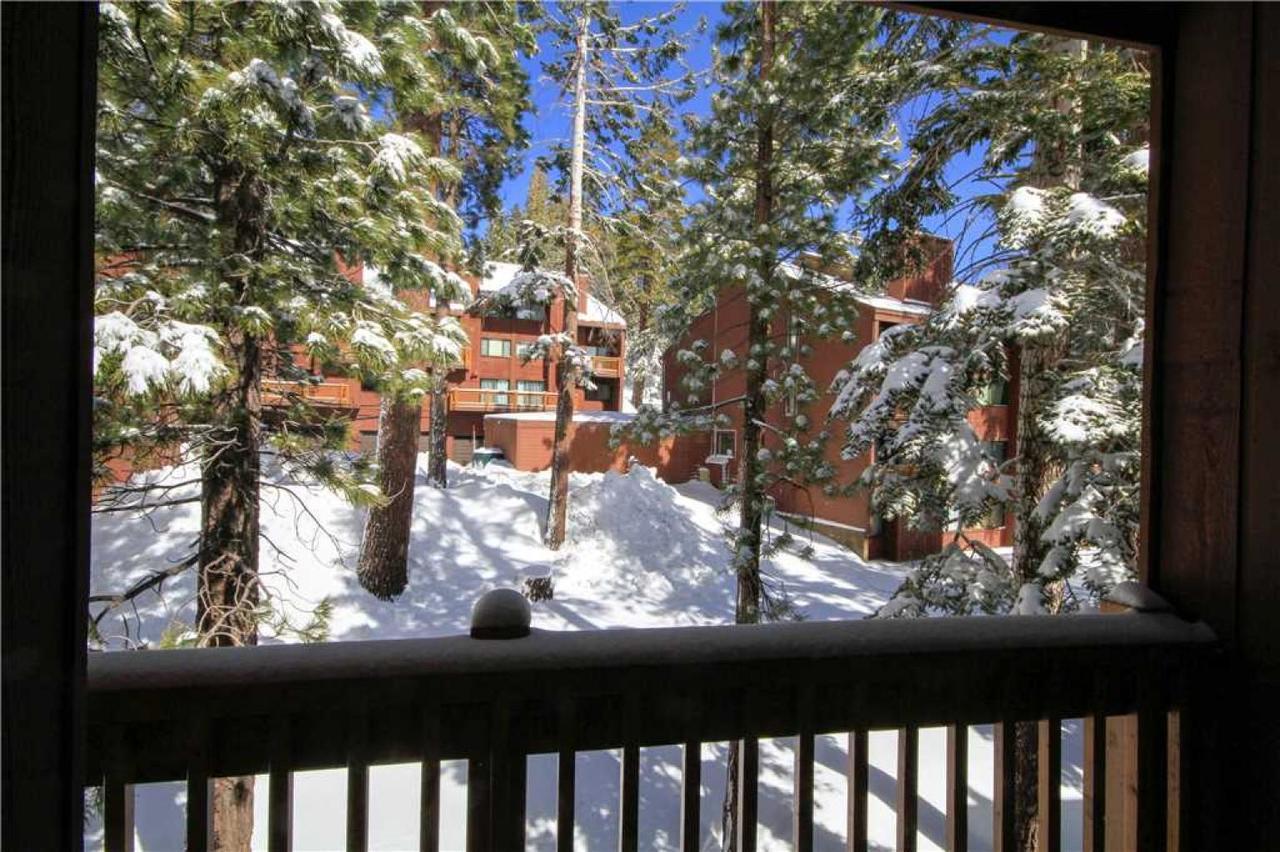 Mammoth Ski&Racquet 30 Mammoth Lakes Extérieur photo
